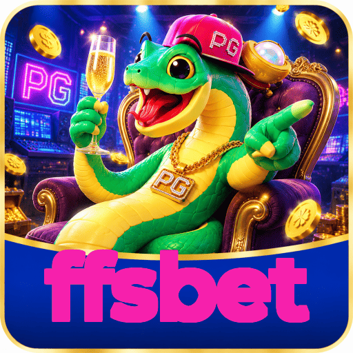 Logo ffsbet Telegram Canal Oficial